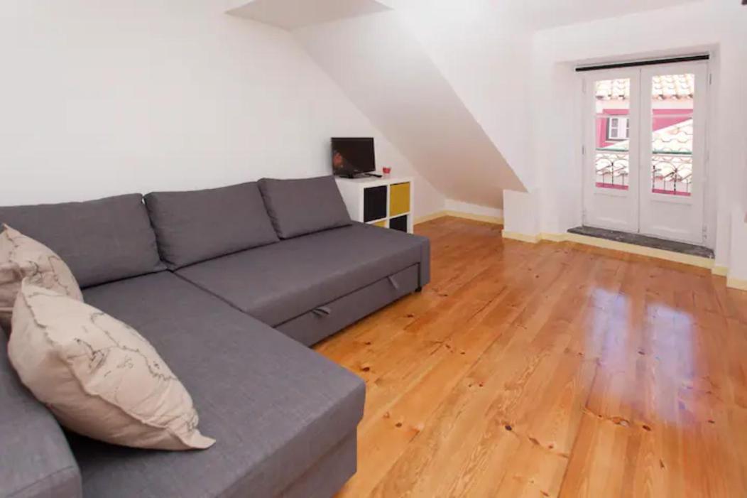 Alfama - Heart Of Fado And Fun Apartment Lissabon