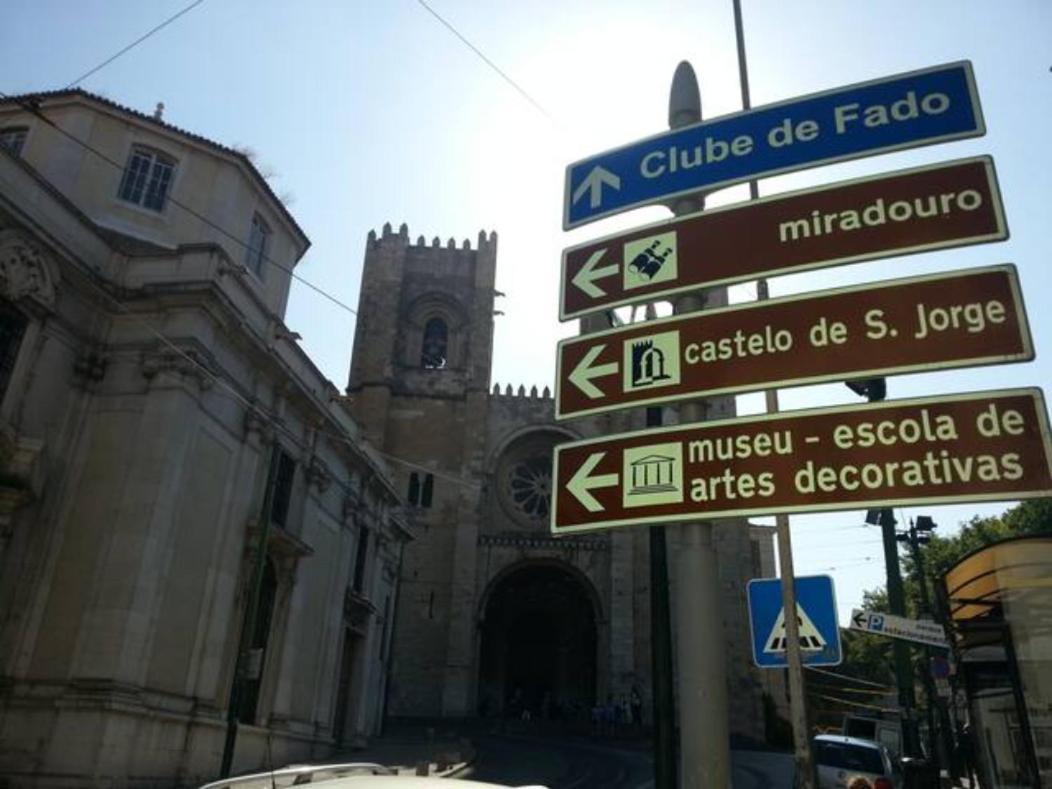 Apartment Alfama - Heart Of Fado And Fun *